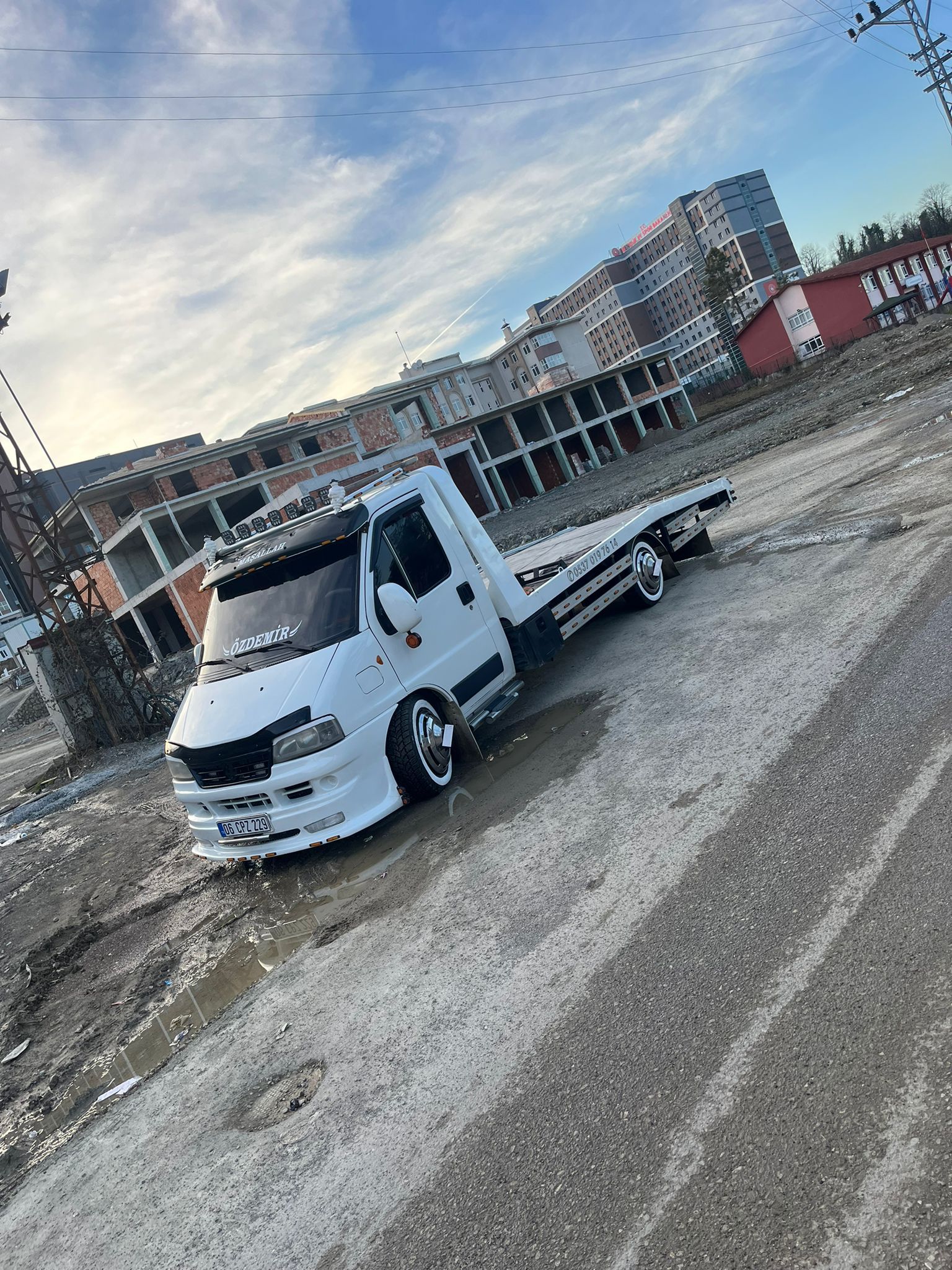 Oto Kurtarma Hizmeti